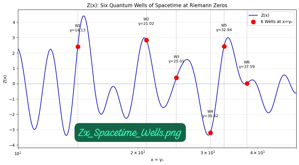 Spacetime Wells